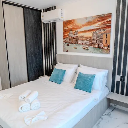 Sea View Luxury Apartments-infinity Sea Panorama Appartamento