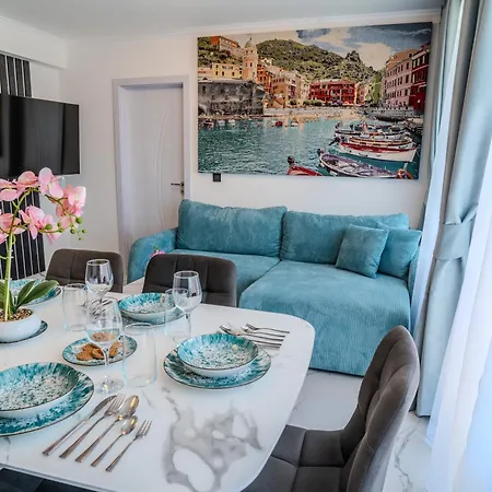 Sea View Luxury Apartments-infinity Sea Panorama Appartamento *