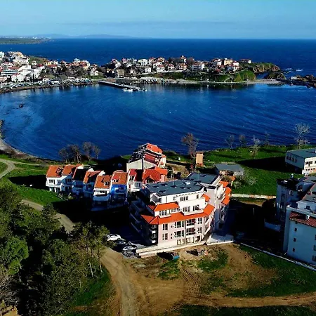 Sea View Luxury Apartments-infinity Sea Panorama Appartamento
