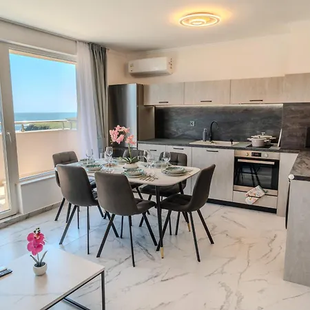 Appartamento Sea View Luxury Apartments-infinity Sea Panorama *