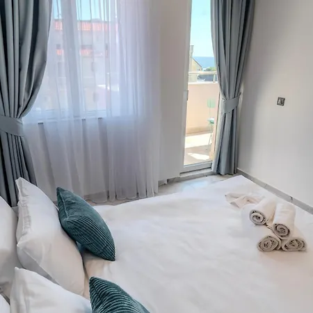 Sea View Luxury Apartments-infinity Sea Panorama Appartamento *