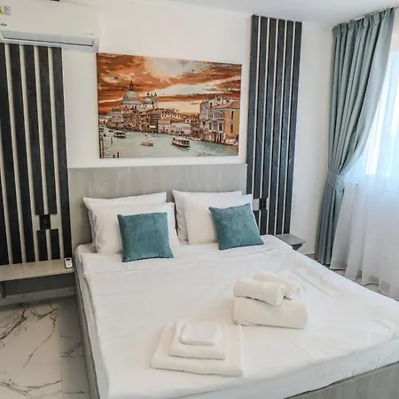 Sea View Luxury Apartments-infinity Sea Panorama Appartamento *