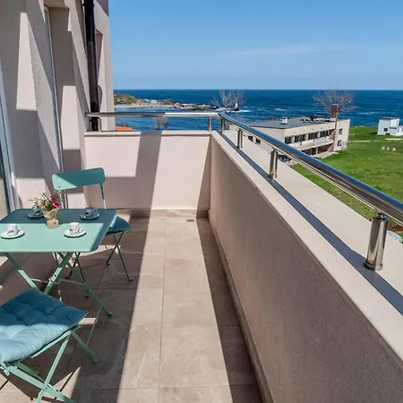 Appartamento Sea View Luxury Apartments-infinity Sea Panorama