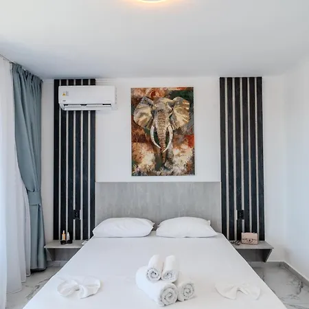 Sea View Luxury Apartments-infinity Sea Panorama Appartamento *