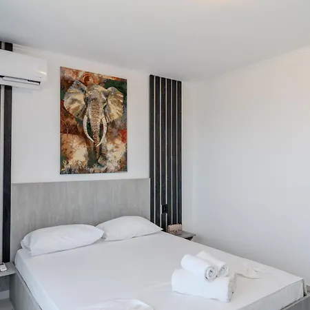 Sea View Luxury Apartments-infinity Sea Panorama Appartamento