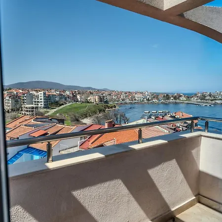 Sea View Luxury Apartments-infinity Sea Panorama Appartamento