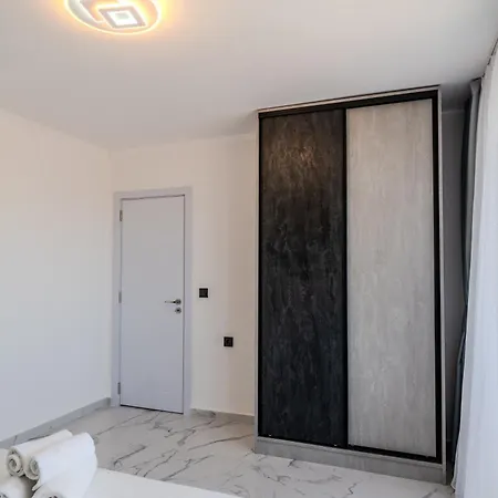 Sea View Luxury Apartments-infinity Sea Panorama Appartamento *